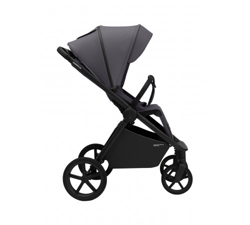 Коляска прогулочная Sweet Baby SBL Elegante SM Dark Grey (Темно-серый)