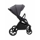 Коляска прогулочная Sweet Baby SBL Elegante SM Dark Grey (Темно-серый)