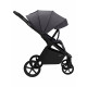 Коляска прогулочная Sweet Baby SBL Elegante SM Dark Grey (Темно-серый)