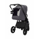Коляска прогулочная Sweet Baby SBL Elegante SM Dark Grey (Темно-серый)