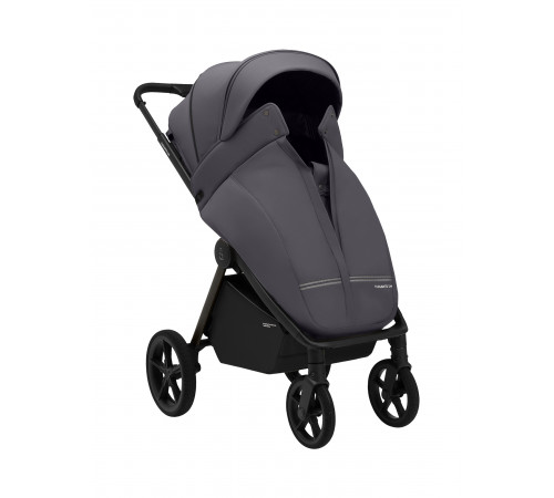 Коляска прогулочная Sweet Baby SBL Elegante SM Dark Grey (Темно-серый)