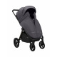 Коляска прогулочная Sweet Baby SBL Elegante SM Dark Grey (Темно-серый)