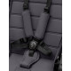 Коляска прогулочная Sweet Baby SBL Elegante SM Dark Grey (Темно-серый)