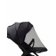 Коляска прогулочная Sweet Baby SBL Elegante SM Dark Grey (Темно-серый)