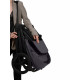 Коляска прогулочная Sweet Baby SBL Elegante SM Dark Grey (Темно-серый)