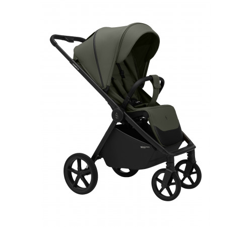 Коляска прогулочная Sweet Baby SBL Elegante SM Green (Зеленый)