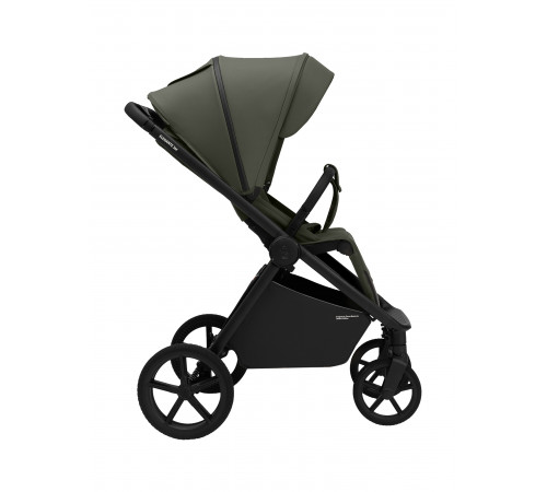 Коляска прогулочная Sweet Baby SBL Elegante SM Green (Зеленый)