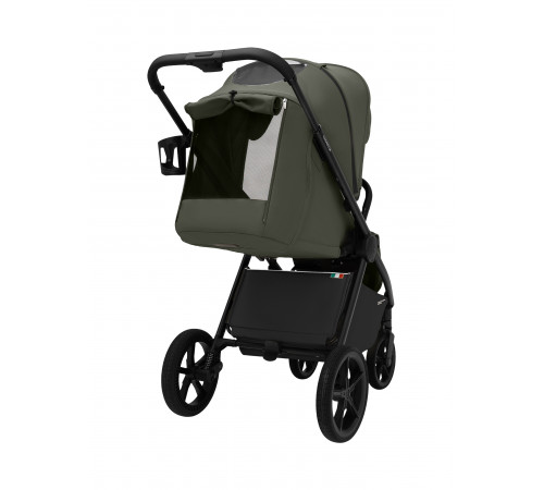 Коляска прогулочная Sweet Baby SBL Elegante SM Green (Зеленый)