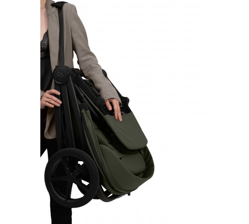 Коляска прогулочная Sweet Baby SBL Elegante SM Green (Зеленый)