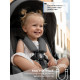 Прогулочная коляска Sweet Baby SBL Elegante Therma, Dark Grey