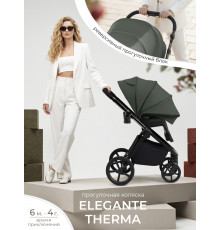 Прогулочная коляска Sweet Baby SBL Elegante Therma, Green