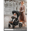 Прогулочная коляска Sweet Baby SBL Unica, Black Прогулочная коляска Sweet Baby SBL Unica, Black