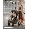 Прогулочная коляска Sweet Baby SBL Unica, Dark Beige Прогулочная коляска Sweet Baby SBL Unica, Dark Beige