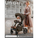 Прогулочная коляска Sweet Baby SBL Unica Dark Beige (Темно-бежевый)