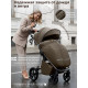 Прогулочная коляска Sweet Baby SBL Unica Dark Beige (Темно-бежевый)