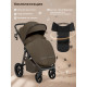 Прогулочная коляска Sweet Baby SBL Unica Dark Beige (Темно-бежевый)