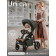 Прогулочная коляска Sweet Baby SBL Unica Green (Зеленый)