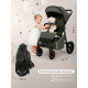 Прогулочная коляска Sweet Baby SBL Unica Green (Зеленый)
