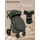 Прогулочная коляска Sweet Baby SBL Unica Green (Зеленый)
