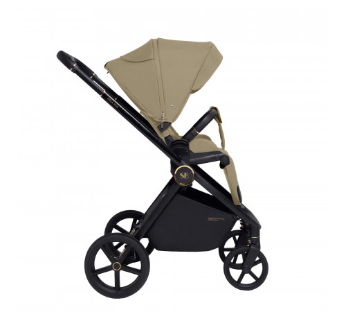 Прогулочная коляска Sweet Baby Stella Plus, Beige