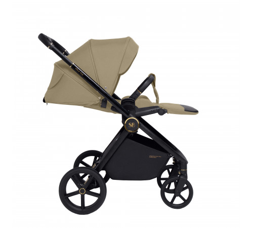 Прогулочная коляска Sweet Baby Stella Plus, Beige