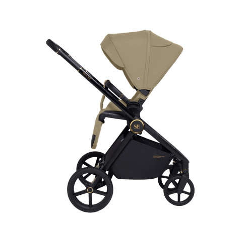 Прогулочная коляска Sweet Baby Stella Plus, Beige