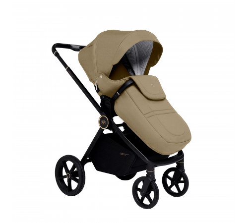 Прогулочная коляска Sweet Baby Stella Plus, Beige