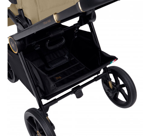 Прогулочная коляска Sweet Baby Stella Plus, Beige