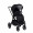 Прогулочная коляска Sweet Baby Stella Plus, Black