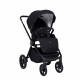 Прогулочная коляска Sweet Baby Stella Plus, Black