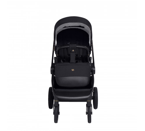 Прогулочная коляска Sweet Baby Stella Plus, Black