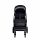 Прогулочная коляска Sweet Baby Stella Plus, Black