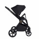 Прогулочная коляска Sweet Baby Stella Plus, Black