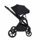 Прогулочная коляска Sweet Baby Stella Plus, Black