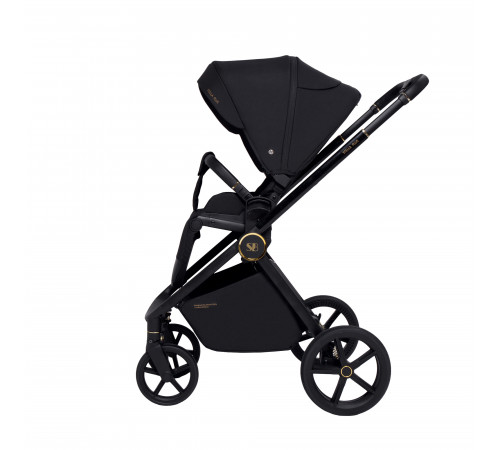 Прогулочная коляска Sweet Baby Stella Plus, Black