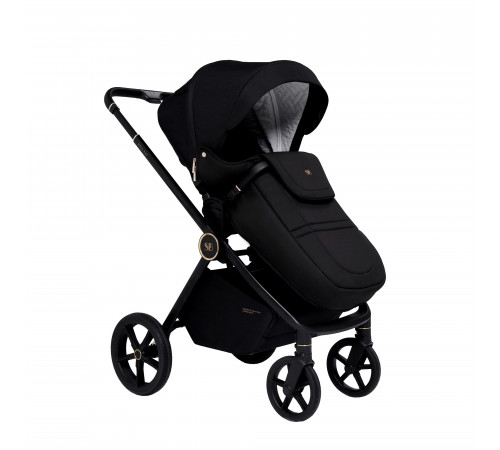 Прогулочная коляска Sweet Baby Stella Plus, Black