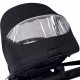 Прогулочная коляска Sweet Baby Stella Plus, Black