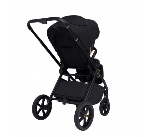 Прогулочная коляска Sweet Baby Stella Plus, Black