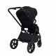 Прогулочная коляска Sweet Baby Stella Plus, Black