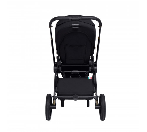 Прогулочная коляска Sweet Baby Stella Plus, Black