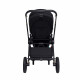 Прогулочная коляска Sweet Baby Stella Plus, Black
