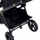 Прогулочная коляска Sweet Baby Stella Plus, Black