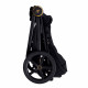 Прогулочная коляска Sweet Baby Stella Plus, Black