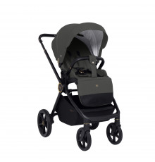 Прогулочная коляска Sweet Baby Stella Plus, Dark Grey