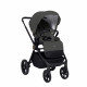 Прогулочная коляска Sweet Baby Stella Plus, Dark Grey