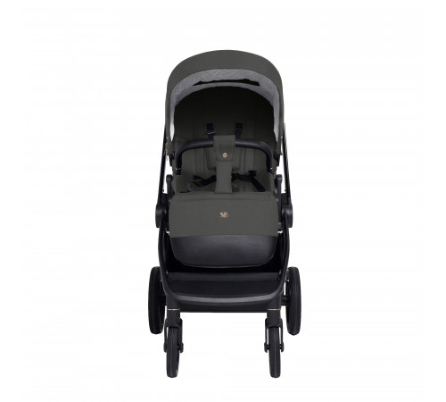Прогулочная коляска Sweet Baby Stella Plus, Dark Grey