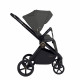Прогулочная коляска Sweet Baby Stella Plus, Dark Grey