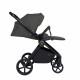 Прогулочная коляска Sweet Baby Stella Plus, Dark Grey