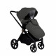 Прогулочная коляска Sweet Baby Stella Plus, Dark Grey