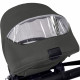 Прогулочная коляска Sweet Baby Stella Plus, Dark Grey